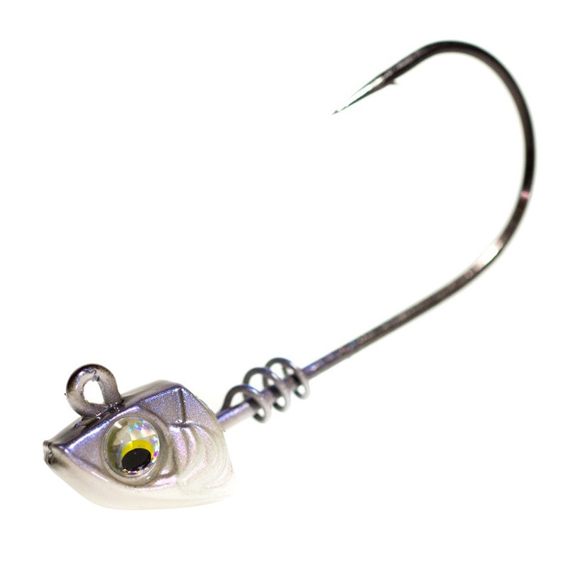 6th Sense Divine Screwlock|Live Shad|Baby Shad|BbShd|1/8oz|3/8oz