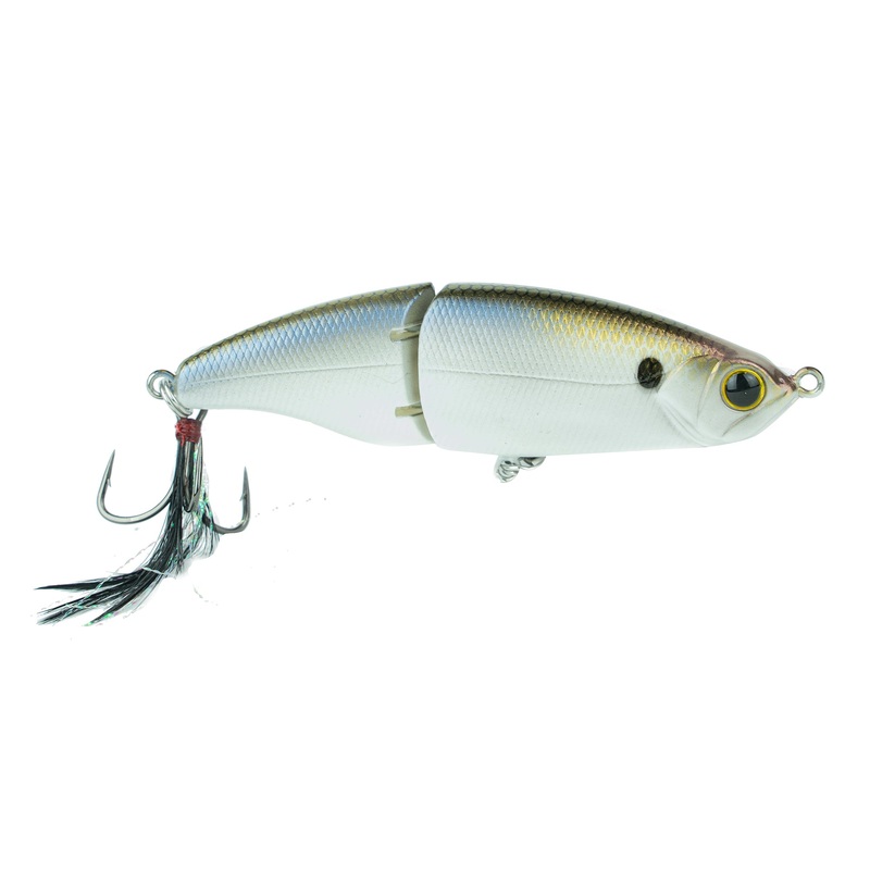 6th Sense Speed Glide|Bluegill Fire|4KShad|Ghost Bone Minnow|100mm
