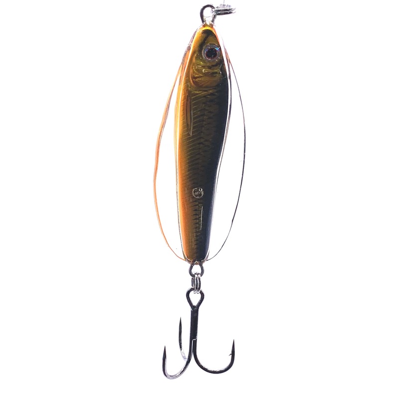 Live Target Erratic Shiner 3/8oz