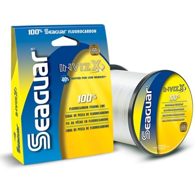 seaguar-invizx-fluorcarbon-200yd-1000yd-600yd-4lb-6lb-8lb-10lb-12lb-15lb-17lb-20lb-25lb_1 Seaguar Invizx Fluorcarbon|200yd|1000yd|600yd|4lb|6lb|8lb|10lb|12lb|15lb|17lb|20lb|25lb