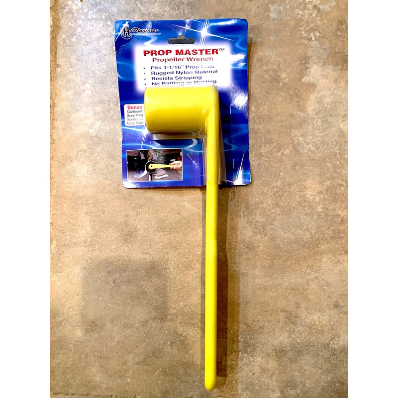 TH Marine Prop Master Propeller Wrench