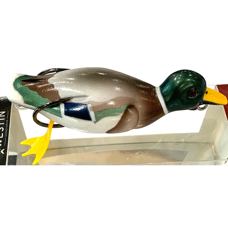 Westin Danny The Duck 3.5|DADHB-332-090F|DADHB-308-090F|Mallard|Loon