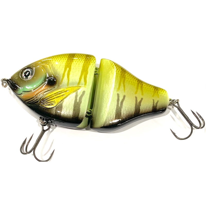 BIGBAIT Sugar Tong|Light Bluegill|Dark Bluegill