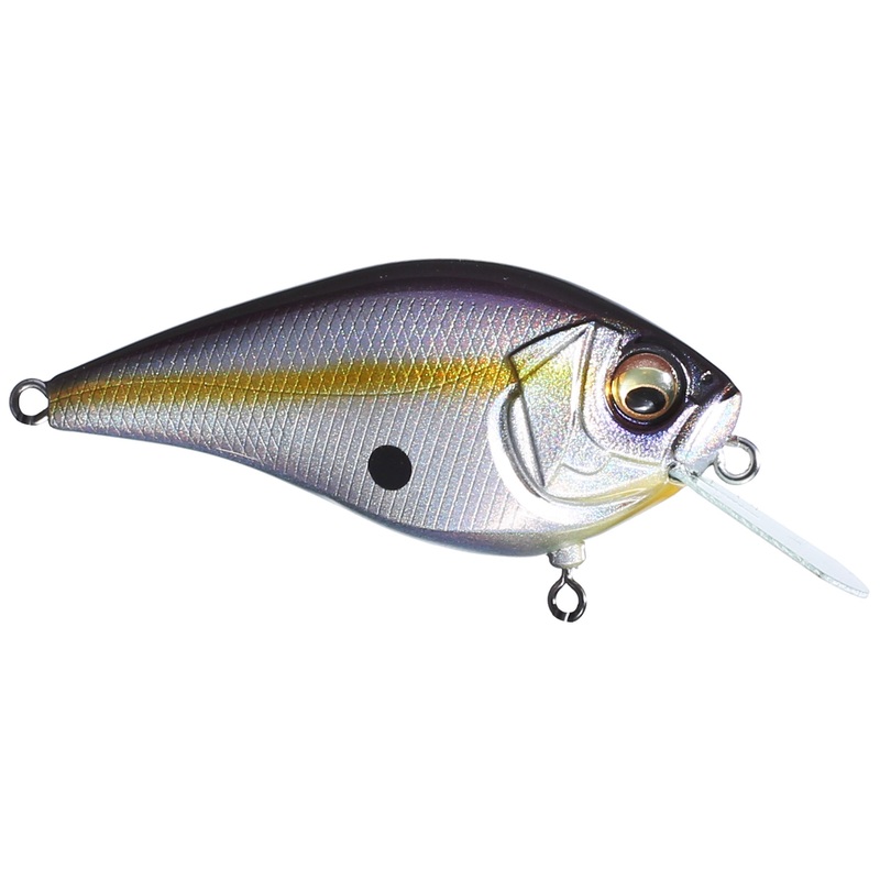 Megabass Knuckle LD|Megabass Sexy  Shad|Secret Gill|Chartreuse Dust|PM Setsuk Ayu