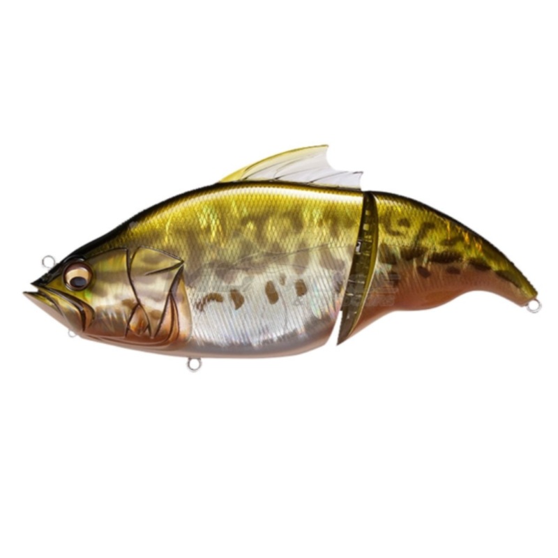 Megabass Vatalion 190 (SF)|GG Bass|GG Gill|GP Ghost Gill