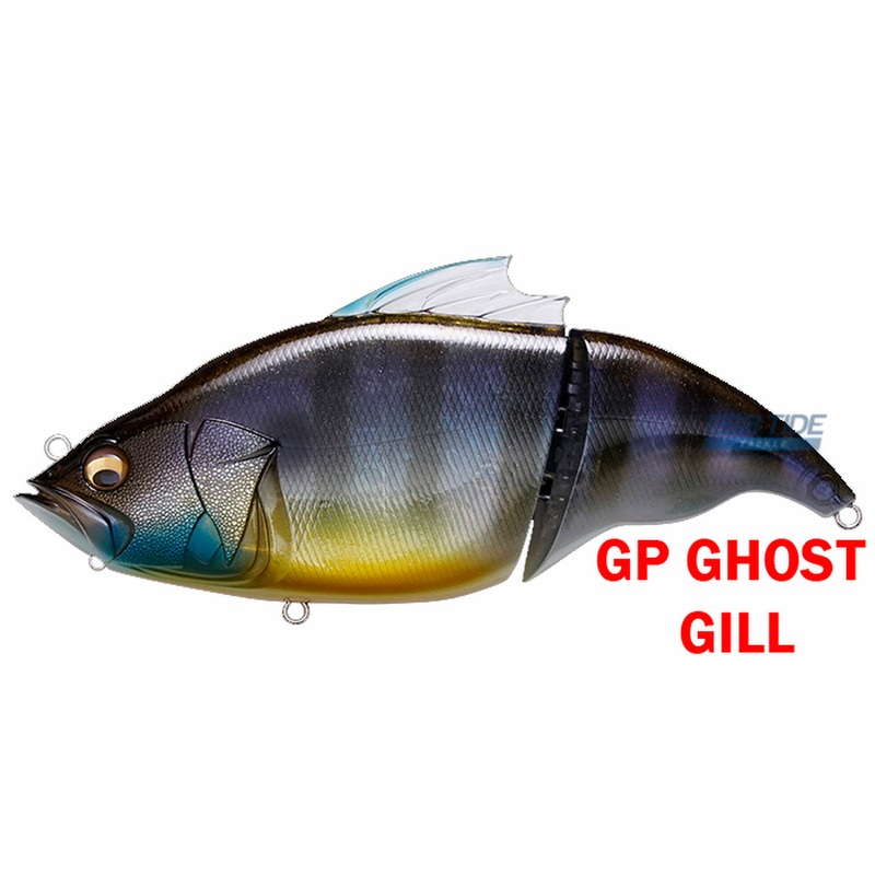 Megabass Vatalion 190 (SS)|GP Ghost Gill|GG Bass