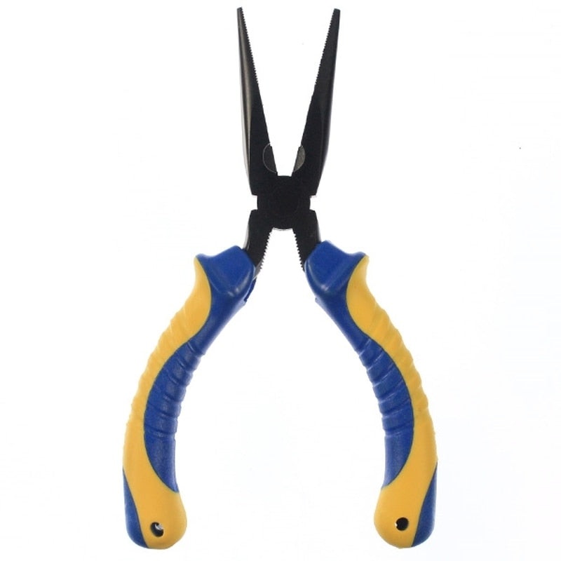 pitbull-tackle-tools-braid-cutter-2-0-6-needle-nose-plier-teflon-coated_1 Pitbull Tackle Tools|Braid Cutter 2.0|6 Needle Nose Plier(Teflon Coated)