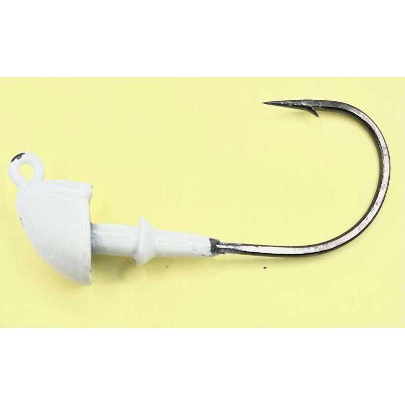 Buckeye JWill Swimbait Head 3pk