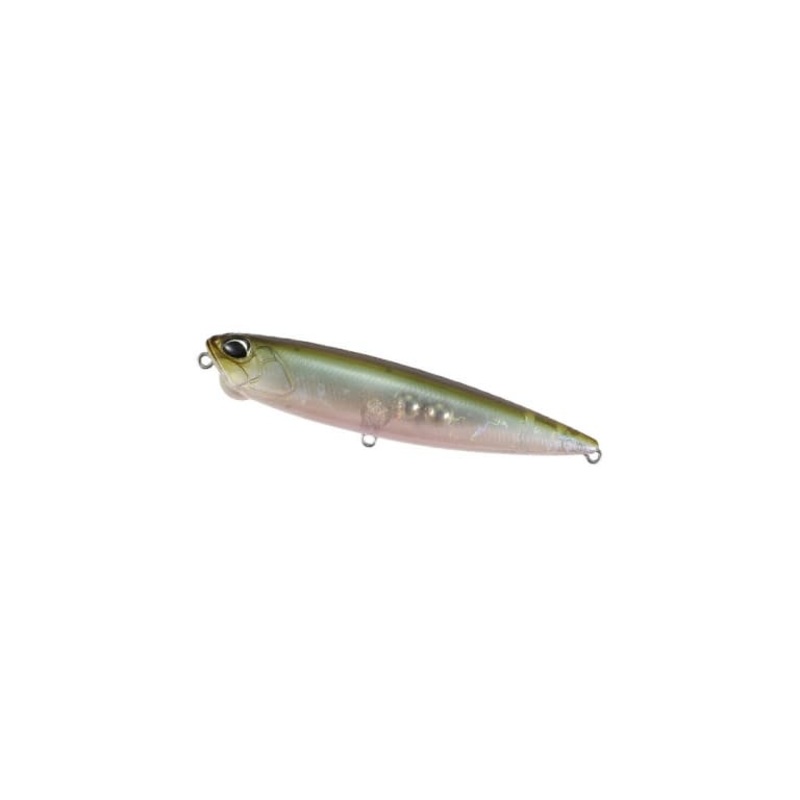 Duo Realis Pencil 130|Ghost Minnow|Ivory Halo