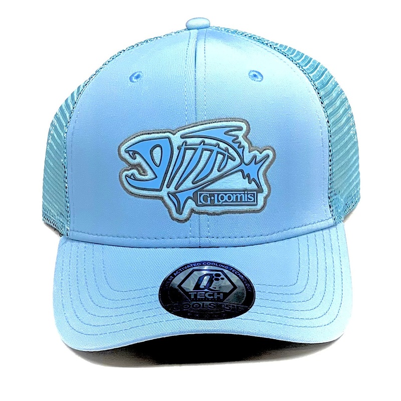 G Loomis Tonal Hats|Blue|Gray|OSFM