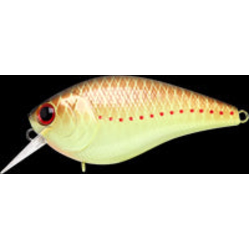 Lucky Craft LC 2.0 RT|Copper Perch|Pineapple Shad|White Flash|Delta Craw|Aurora Craw