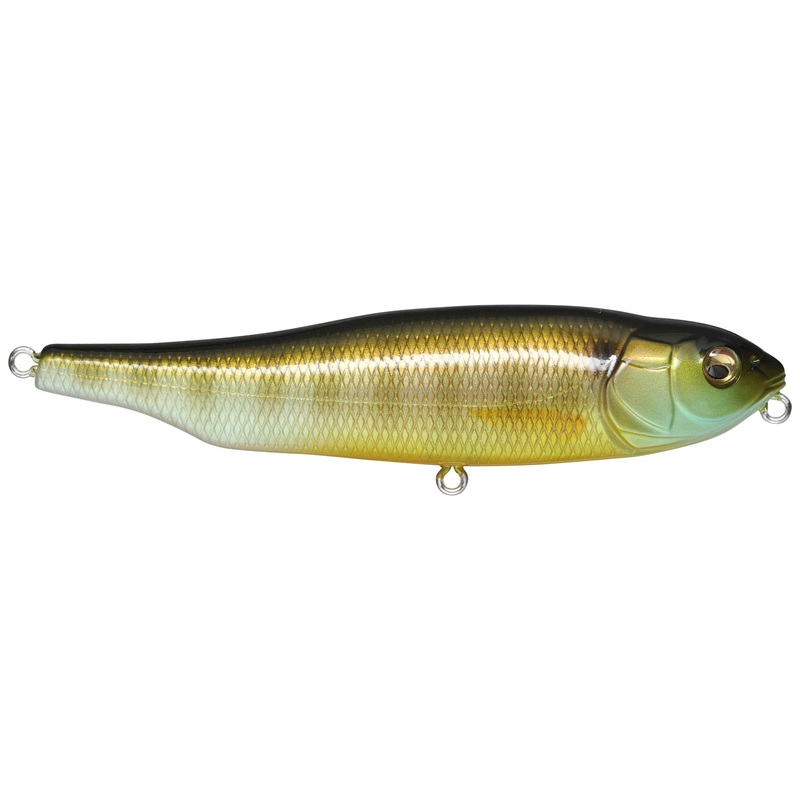 Megabass Giant Dog-X|Gill|Megabass Sexy Shad|HT ITO Wakasagi