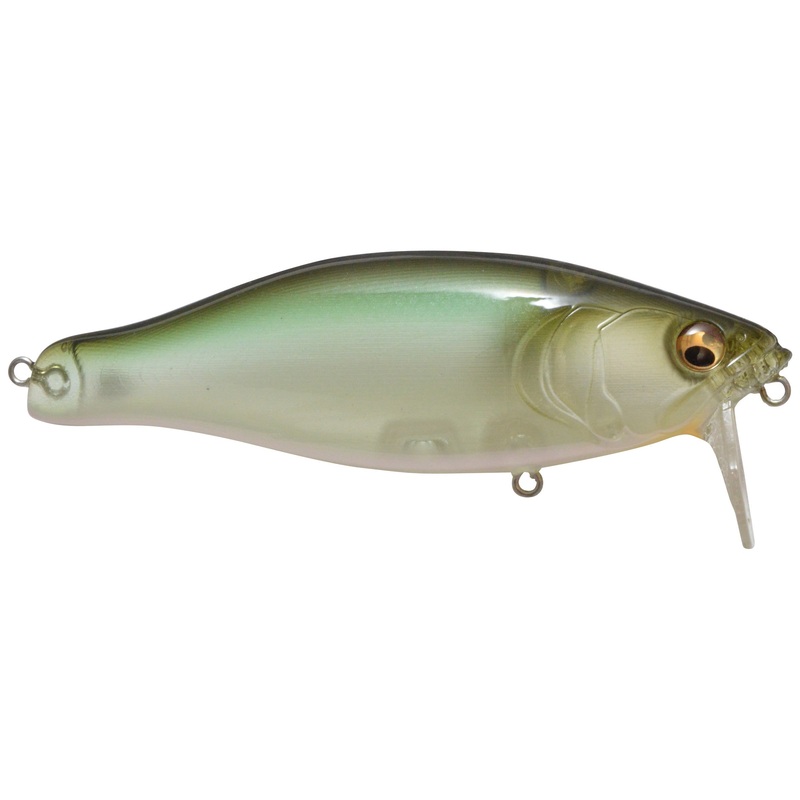 Megabass i-Jack|Crystal Shad|GG Gill II