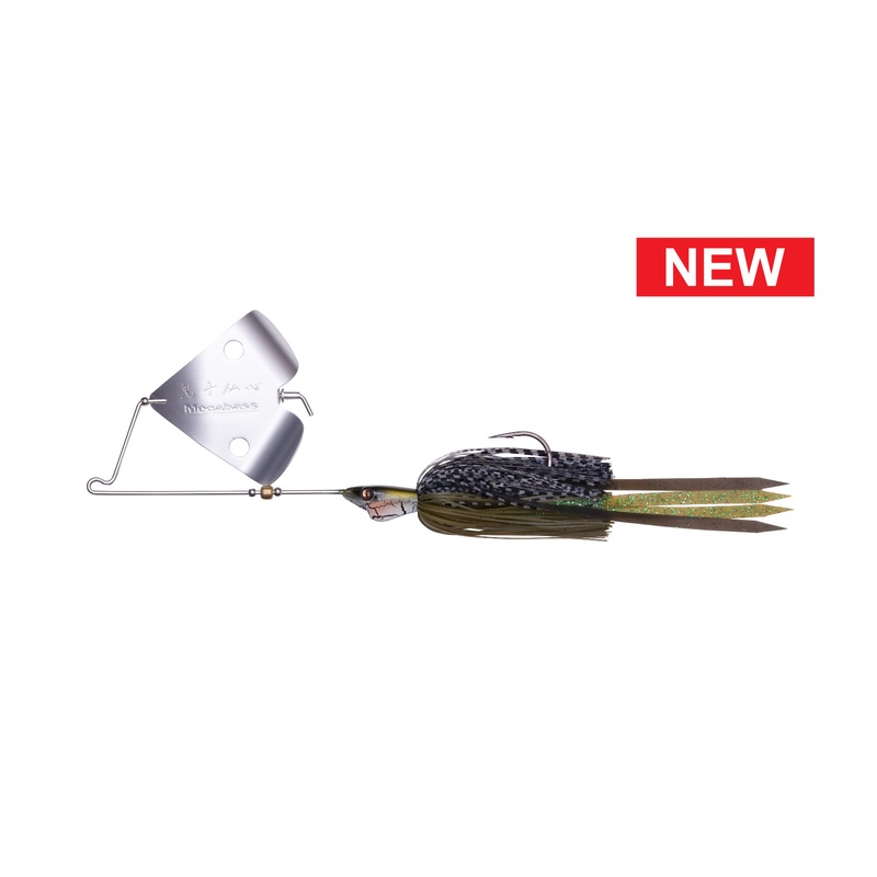 megabass-jamaica-boa-1-2oz-buzz-bait_1 Megabass Jamaica Boa 1/2oz Buzz Bait