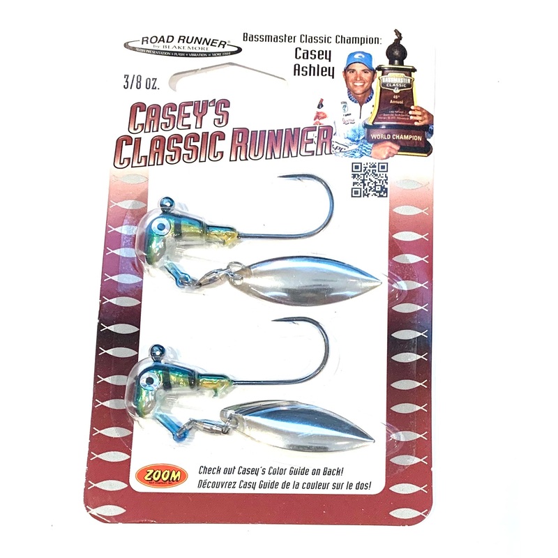 Road Runner Caseys Classic Runner 2pk