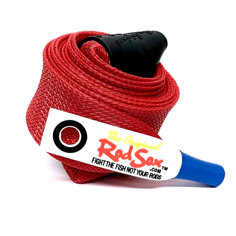 Rod Sox Rod Cover Spinning|Red Spinning 76|Carbon Spinning 76|Red Spinning 8 ft|Carbon Spinning 8 ft