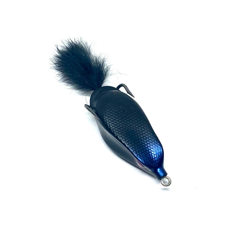 Deps SlitherK|Jet Black|Bone Crackle|Visible Black|Visible Shiner|3/8oz