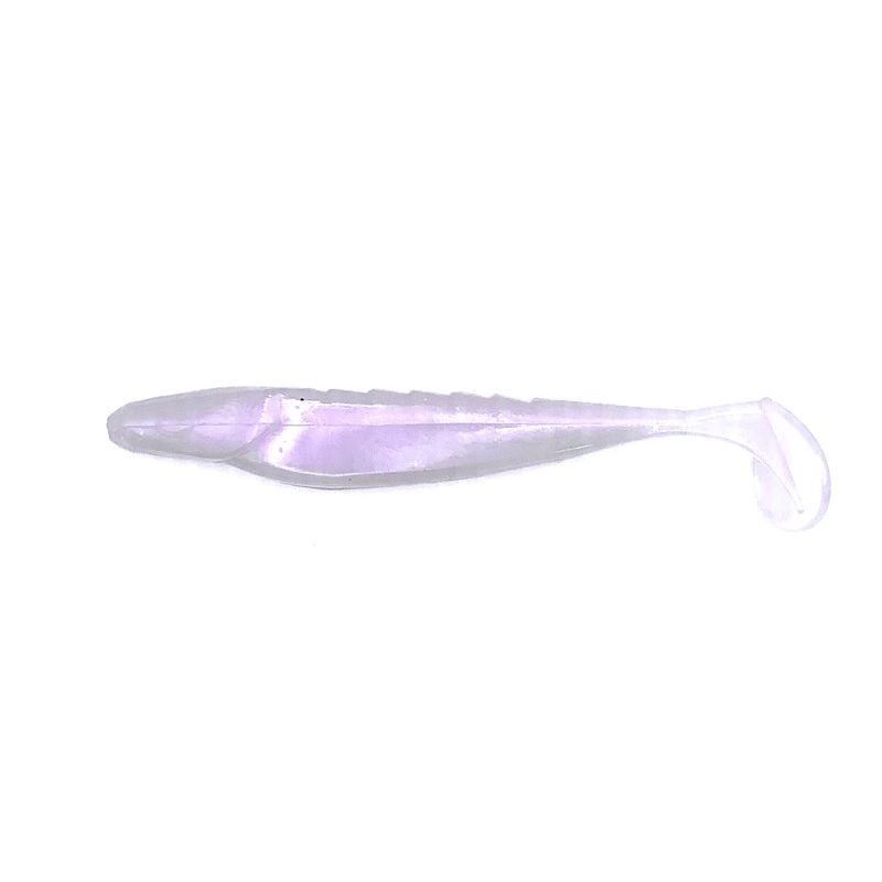 Missile Baits Shockwave 4.25|Frosted Purple|Pink Bombshell