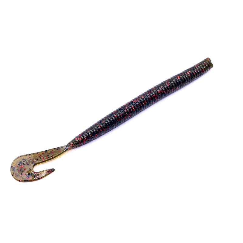 NetBait Big Bopper|Green Pumpkin Red|Sun Gill|Watermelon Candy|Watermelon Red