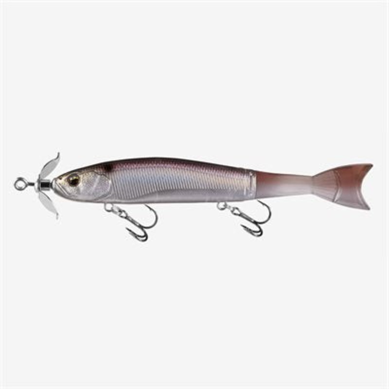 13 Fishing Shadow Spin 125|Casper Shad|Rainbow Shad|5  3/4oz