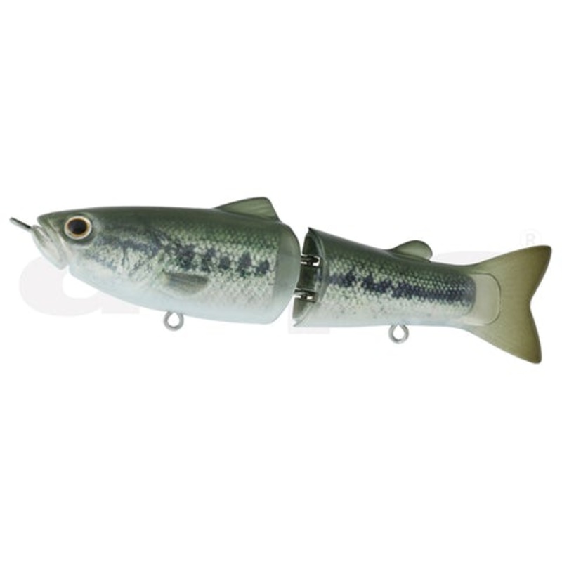 Deps Slide Swimmer 115|Baby Bass|Wakasagi|Butch Brown American Shad