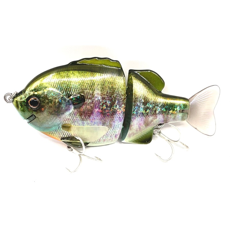 Deps Tiny Bullshooter 100 Glide Bait