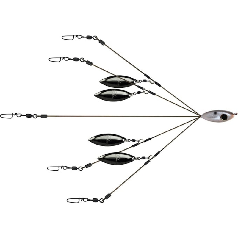Picasso School-E-Rig Bait Ball 8