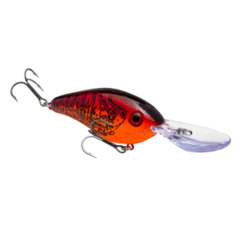 Strike King Hard Knock 6XD|Chili Craw|Natural Bream