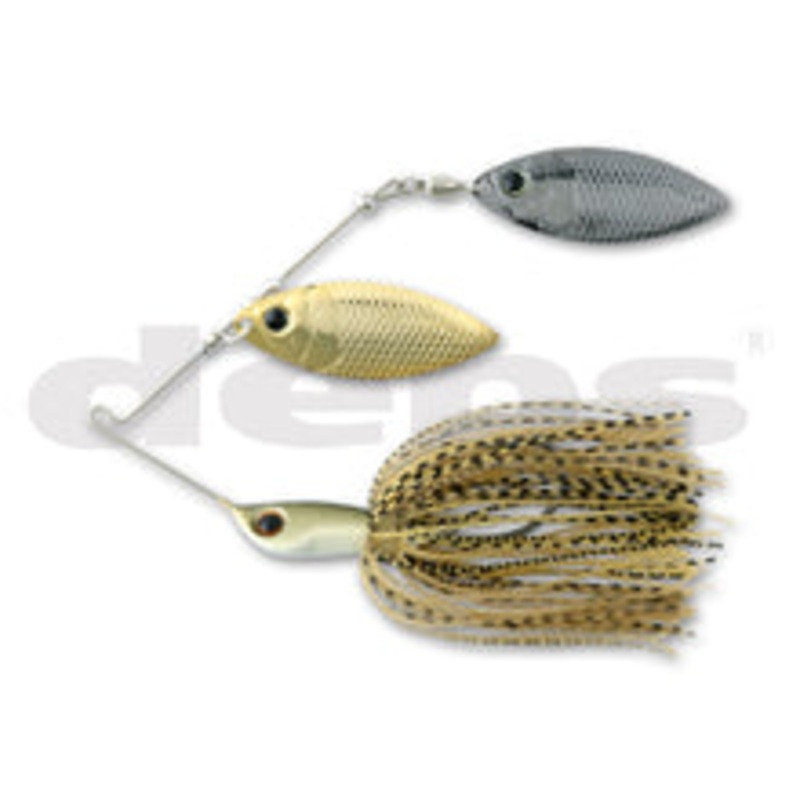 Deps B CUSTOM 1/2oz DW SPINNER BAITS