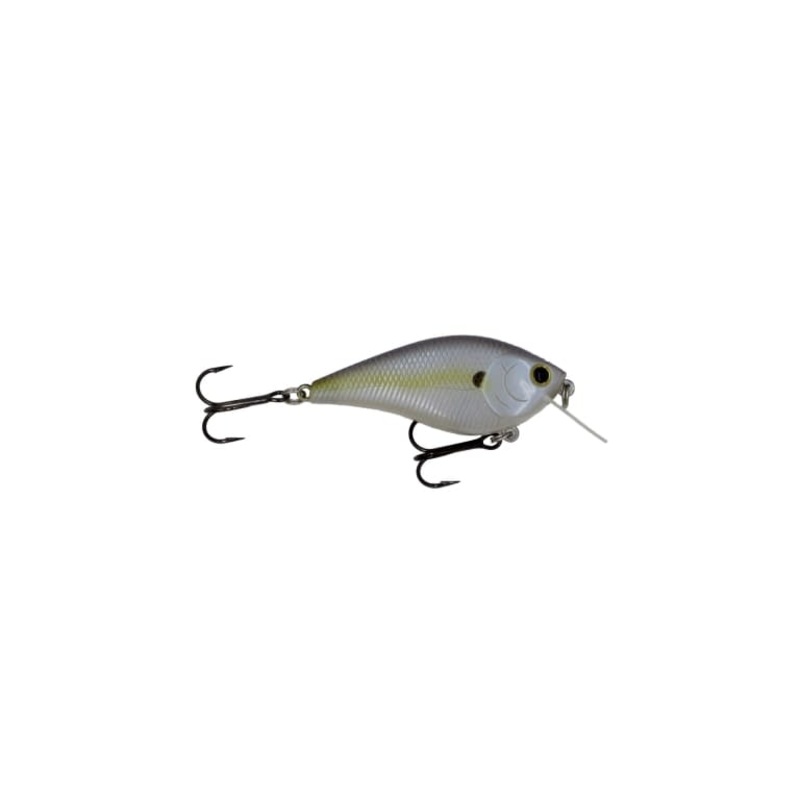 LUCKY CRAFT KJ FLAT 1.5|CHARTREUSE SHAD|CITRUS SHAD|MS AYU|MS AMERICAN SHAD|MS GUN METAL SHAD|ZEBRA MS GHOST MINNOW