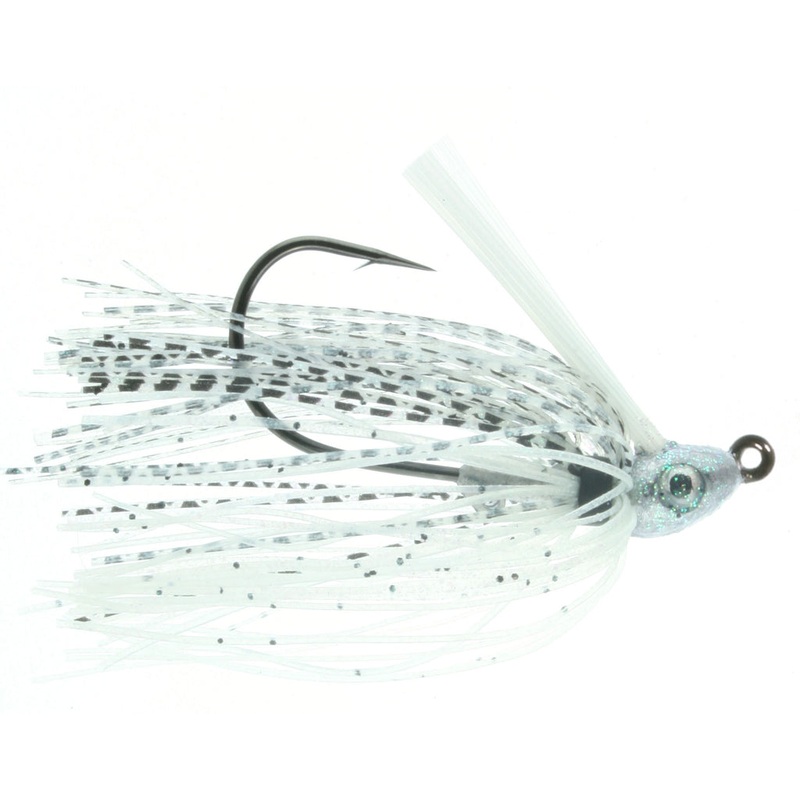 Nichols Saber Swim Jig 1/2oz|Gizzard|Bombshell Shad|Bluegill|Blue Shad