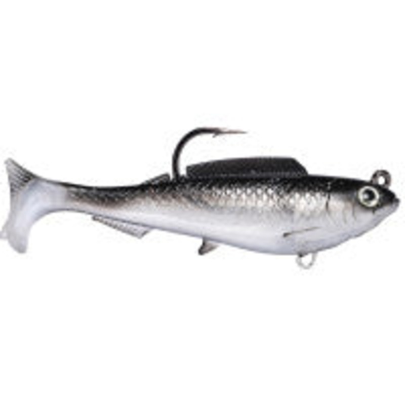 Z-Man HerculeZ Swimbait|Mulletron|Sexy Mullet|Shiner|Bad Shad|Gold Rush|4  3/8oz|5  5/8oz
