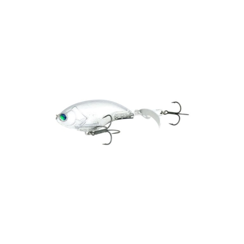 Deps Evoke Zero 120|Glass Cat|Scum Perch|Bone|Wakasagi