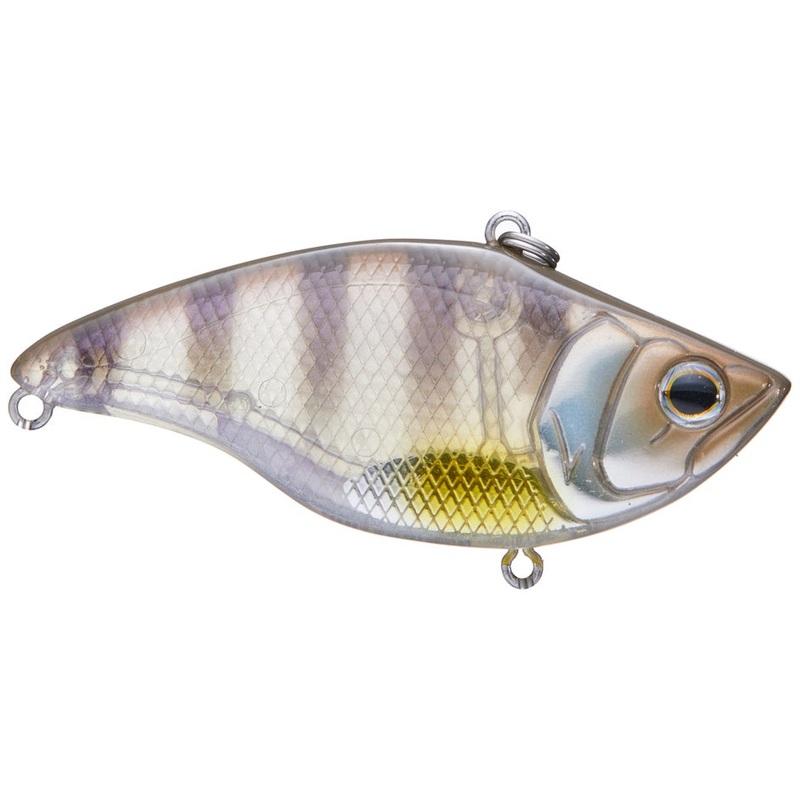 Deps MS VIBRATION|Baby Gill|Blue Shad|Red Crawfish|3/4oz