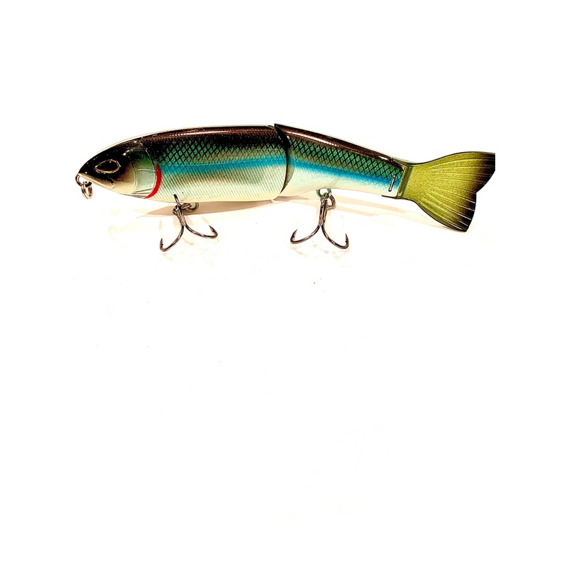 Jerry Rago Baits Cha Cha Glide 5