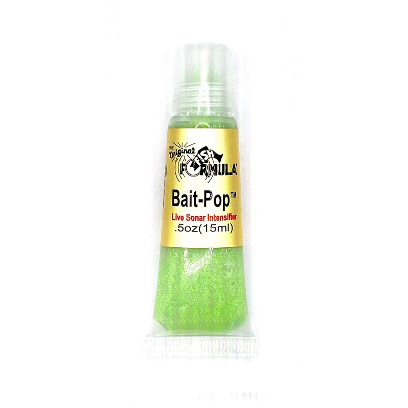 Bait-Pop Live Sonar Intensifier