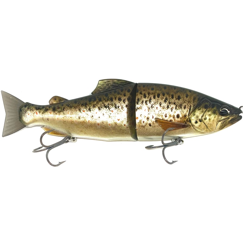 Duo Realis Onimasu|CCC3815|CCC3853|CCC3827|Brown Trout ND|Largemouth Bass ND|Gizzard Shad ND