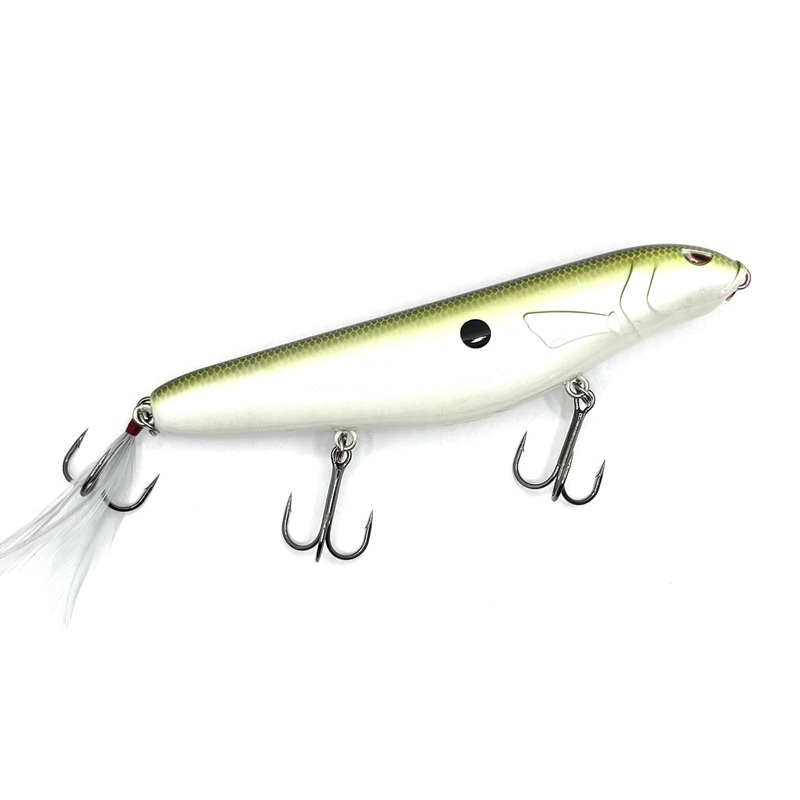 SPRO Fat Papa Walker 130|Natural Herring|Redwing Blackbird|130mm