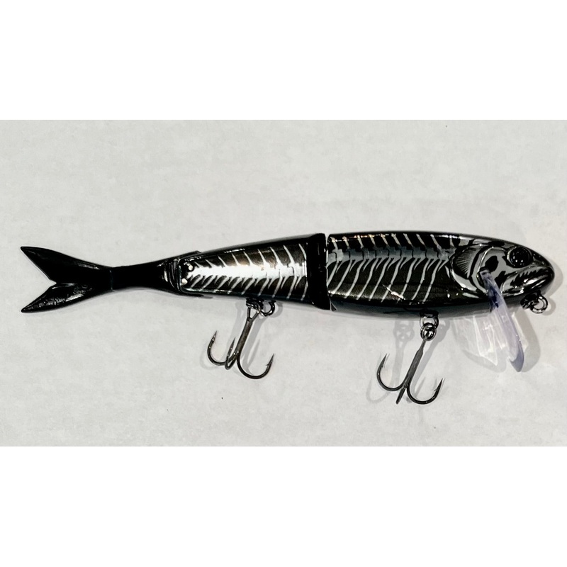 Jackal Blast Bone Jr.|BLACK/CHROME BONE|NATURAL OIKAWA