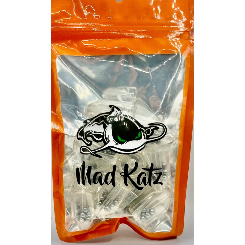 MadKatz Rocket Rattle|Clear 10pk|Glow|Green|Orange|Yellow