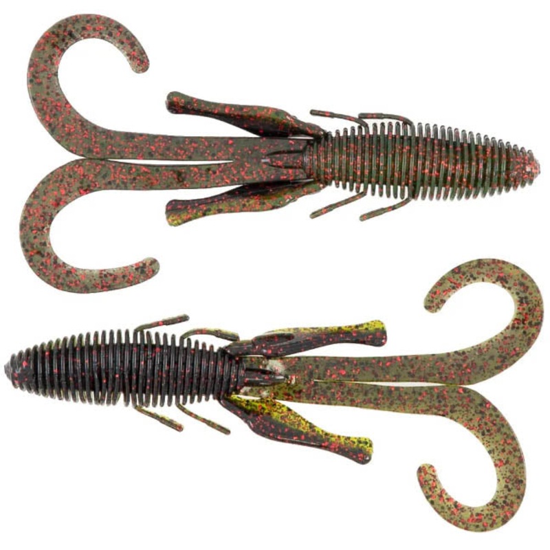 Missile Baits D Stroyer Soft Plastic Creature Bait – 6 pack