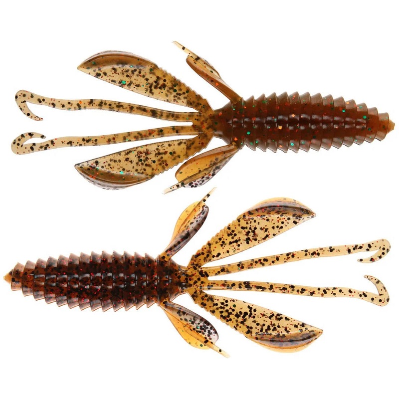 reaction-innovations-kinky-beaver-5-inch-soft-plastic-creature-bait-7-pack_1 Reaction Innovations Kinky Beaver 5 inch Soft Plastic Creature Bait 7 pack