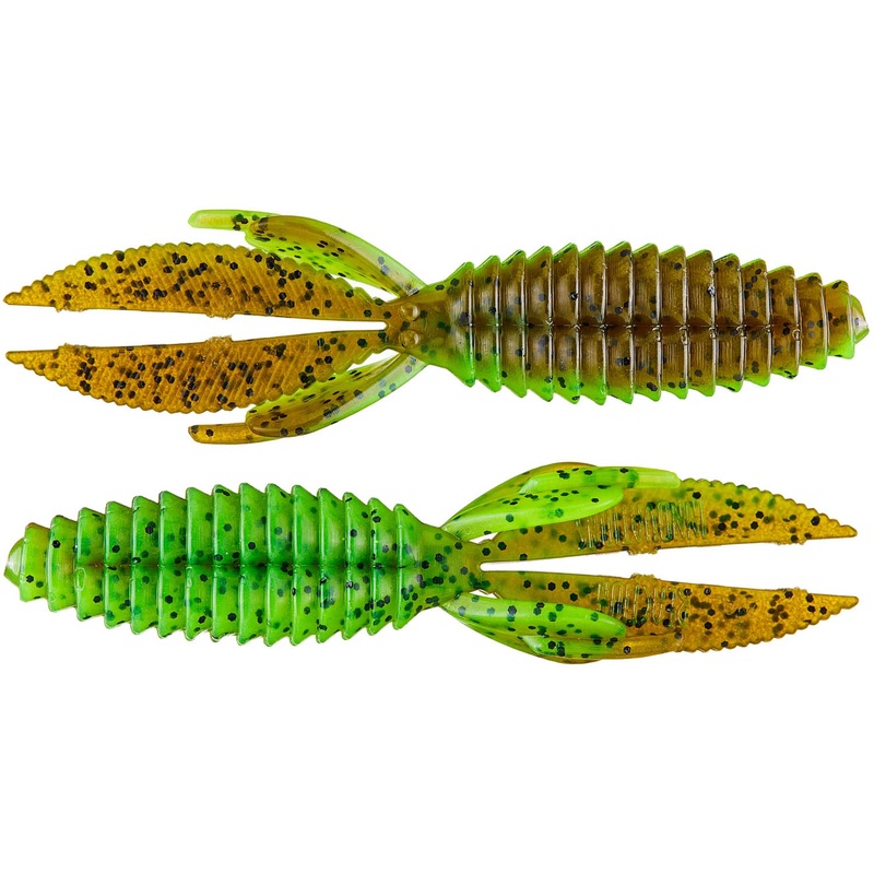 reaction-innovations-sweet-beaver-soft-plastic-creature-bait-8-pack_1 Reaction Innovations Sweet Beaver Soft Plastic Creature Bait 8 pack