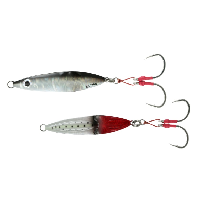 Savage Gear Squish Erratic Fall Deep Drop Jig