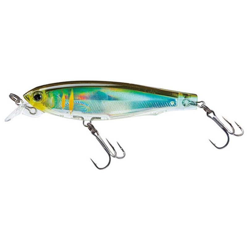 Yo-Zuri 3DS Minnow Suspending Shallow Diving Rip Bait
