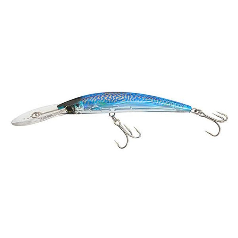 Yo-Zuri Crystal 3D Minnow Floating Deep Diver Trolling Lure