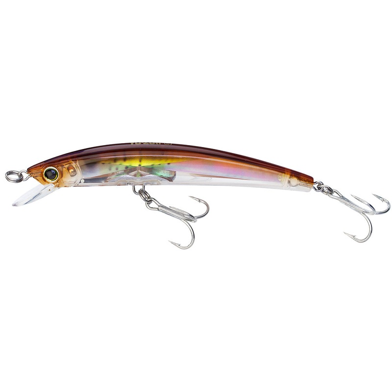 Yo-Zuri Crystal 3D Minnow Floating Trolling Lure 110mm – 4.25 Inch