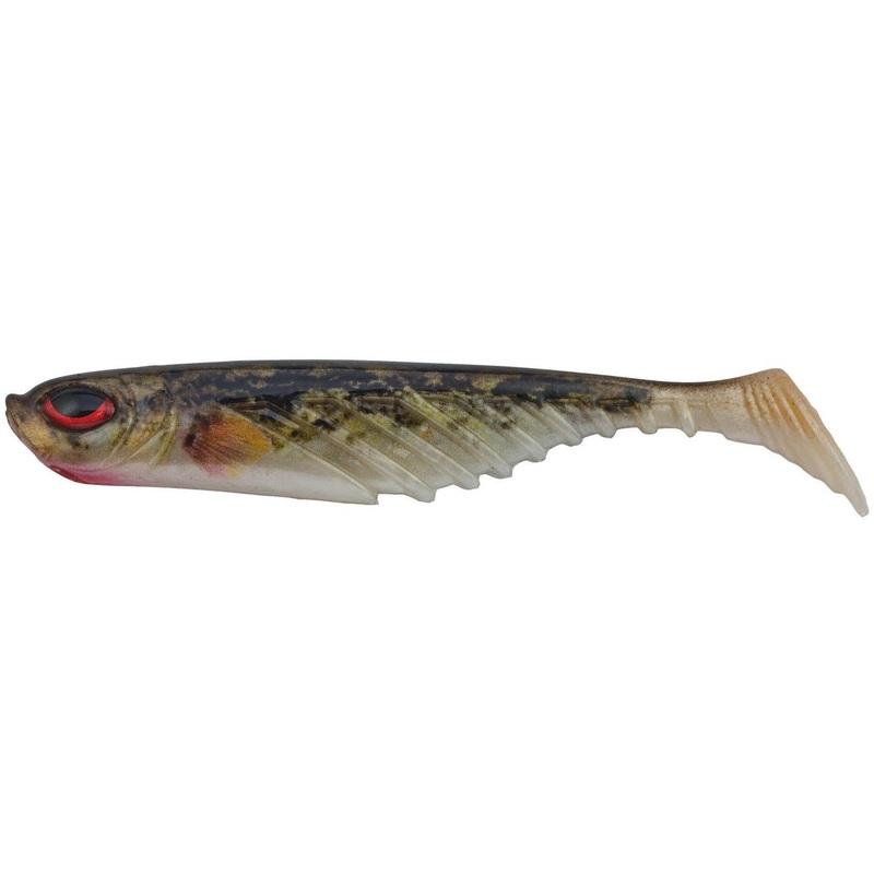 Berkley PowerBait 3 inch Ripple Shad Soft Paddle Tail Swimbait 10 pack