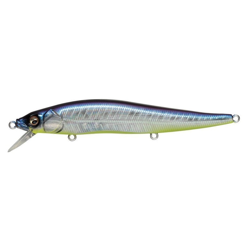 Megabass Ito Vision 110 Silent Jerkbait