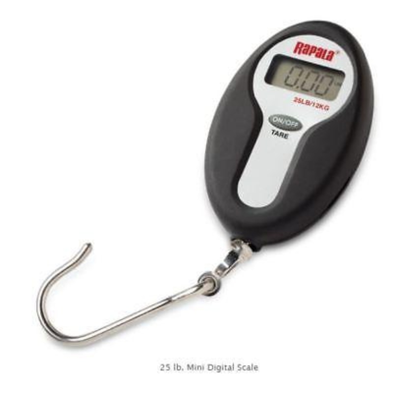 Rapala Mini Digital Fish Scale